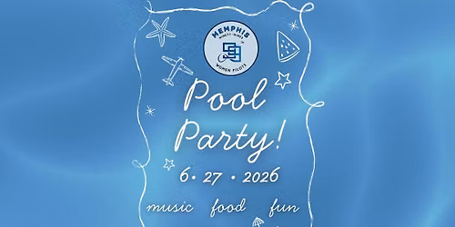 Aviation Pool Party \u2600\ufe0f \u2708\ufe0f \ud83c\udf79