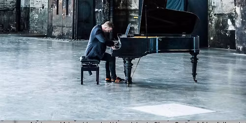 Dirk Maassen - Eden Tour