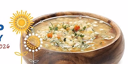 Our Kids Soup Sunday 2026