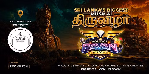 The World of Ravan Upgraded