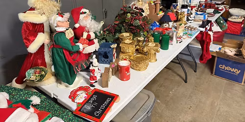 Garage Sale - South Fort Smith - Fianna Hills