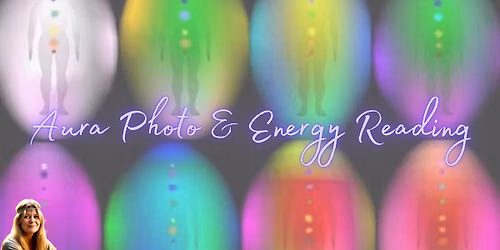 Aura Photo & Energy Reading with Mandy: Majickal Energies