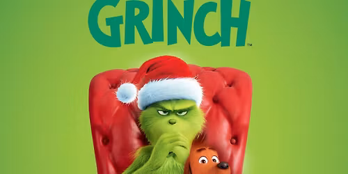 Free Showing of Dr. Seuss' The Grinch Sponsored by Big Brothers Big Sisters of Fond du Lac County!