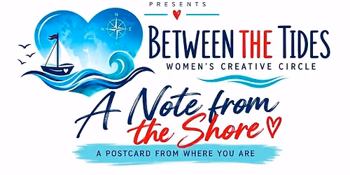 Between the Tides: A Note from the Shore (Thurston County - free)