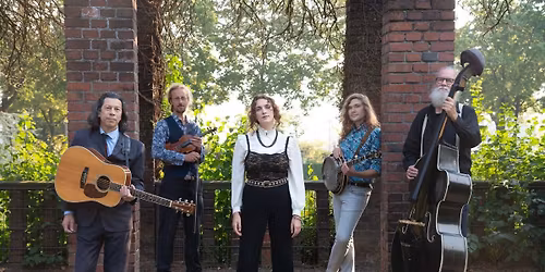 Bluegrass Cash & Kikki G\u00e9ron