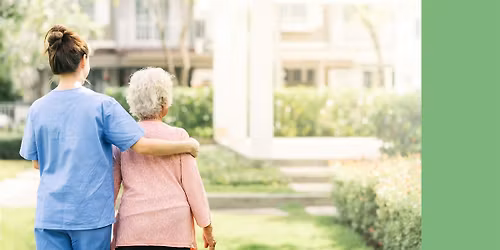 Palliative Care for Caregivers starts Friday 7 August 2026