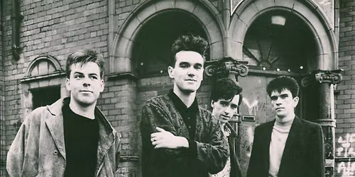 The Smiths Tribute NYC & Cure Tribute Staring at the Sea