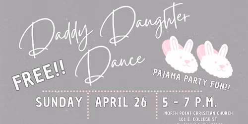 Daddy Daughter Dance