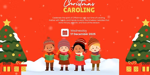 Odessa - Christmas Caroling 