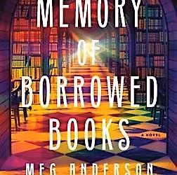 Meg Anderson Author Signing
