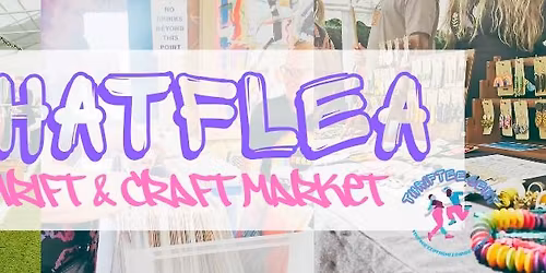 PhatFlea - Thrift and Craft Market