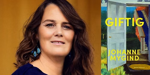 Giftig \u2013 oplev Johanne Mygind