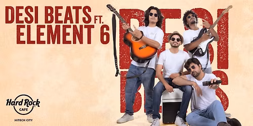 Desi Beats ft. Element 6