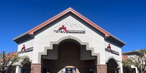 Teton running group runs!