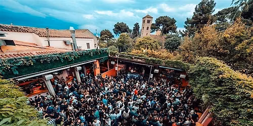 [CLOSING PARTY] Happy Techno Barcelona - Open Air \/ Daytime