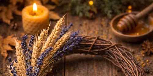 Pollinator Harvest Wreath Workshop