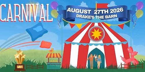 Cornhole & Carnival Community Event!