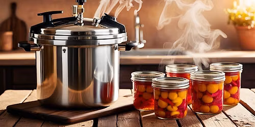Pressure Canning