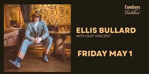 Ellis Bullard  (with Guy Vincent)