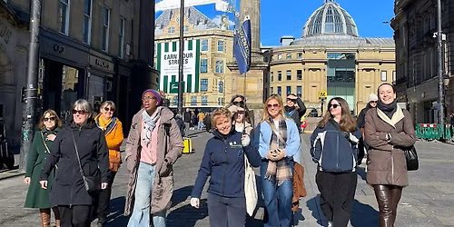 The Power to Protest. Walking Tour