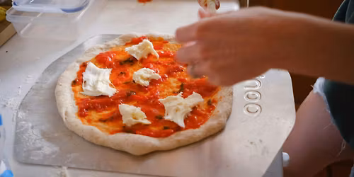 Italian Cookery Day for Teens (Ages 12-16)