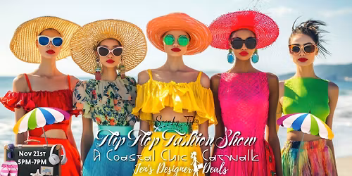 FLIP FLOP FASHION SHOW