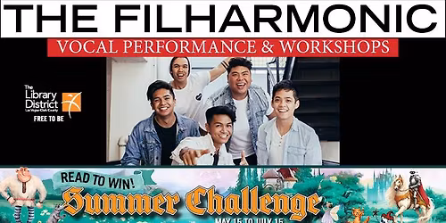 The Filharmonic Live In Concert