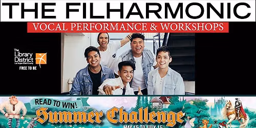 The Filharmonic Live In Concert