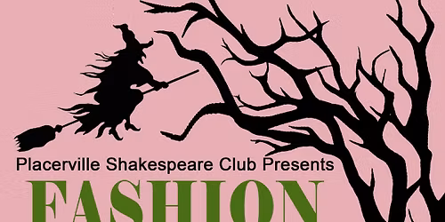 Fashon Show - Something Wicked This Way Comes