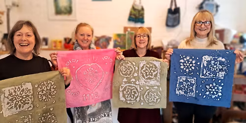 Fun with Batik Workshop