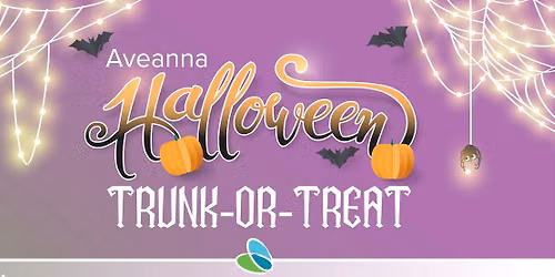 Aveanna Halloween Trunk-Or-Treat
