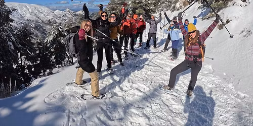 \ud83c\udf84 Viaje de Navidad a Sierra Nevada: Raquetas de Nieve y Esqu\u00ed Opcional