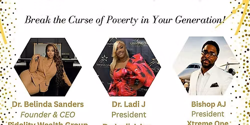 Kingdom Wealth & Financial Empowerment Roundtable Event