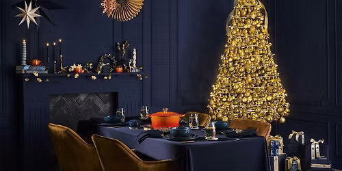 No\u00ebl avec Le Creuset - Boutique Signature Lyon