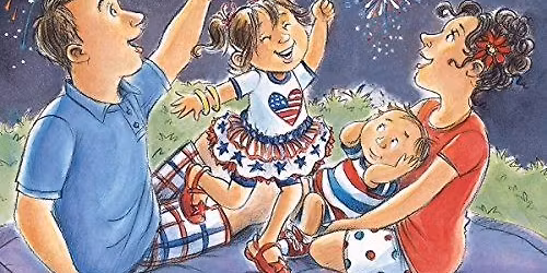Summer Story Time and craft at the Bandstand 10:30am