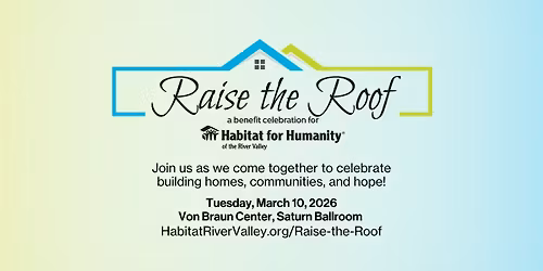 Raise the Roof benefit dinner