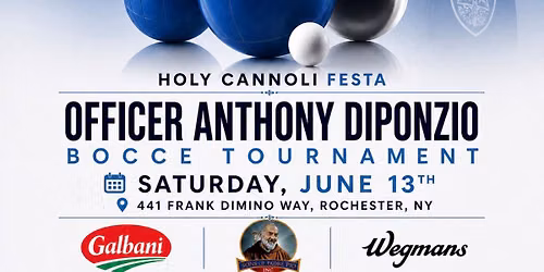 Holy Cannoli Festa