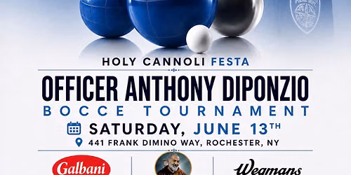 Holy Cannoli Festa