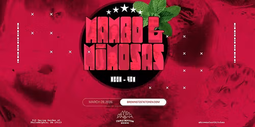 Brunch with Brown\u2019sTestKitchen: Mambo & Mimosas