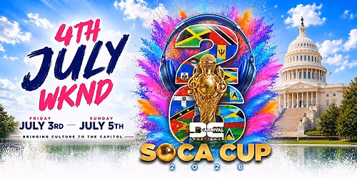 SOCA CUP 2026