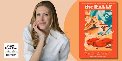 Rally | An Evening with Carla Vass