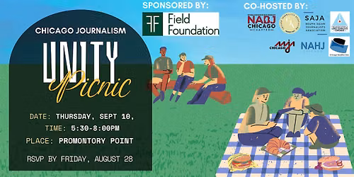 Chicago Journalism Unity Picnic