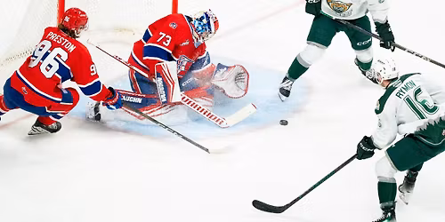 Spokane Chiefs vs. Everett Silvertips