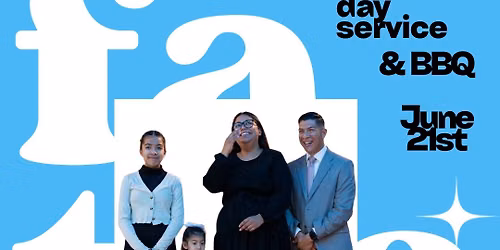 Father\u2019s Day Service