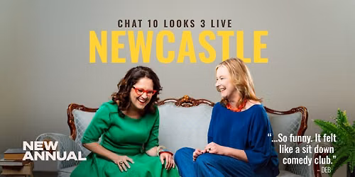 Chat 10 Looks 3 Live in Newcastle