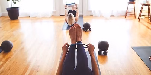 POP UP! Hot Pilates!!
