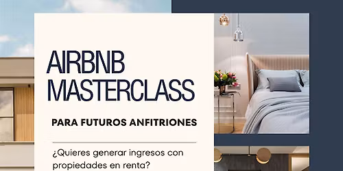 AIRBNB MASTERCLASS