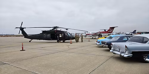 Bismarck's Fly-In, Drive-In Pancake Breakfast