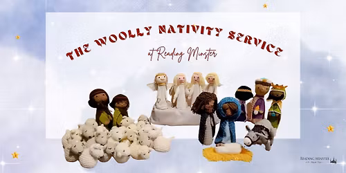 Woolly Nativity Service
