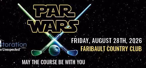 Bauer Restoration's 4th Annual "Par Wars" Golf Tournament